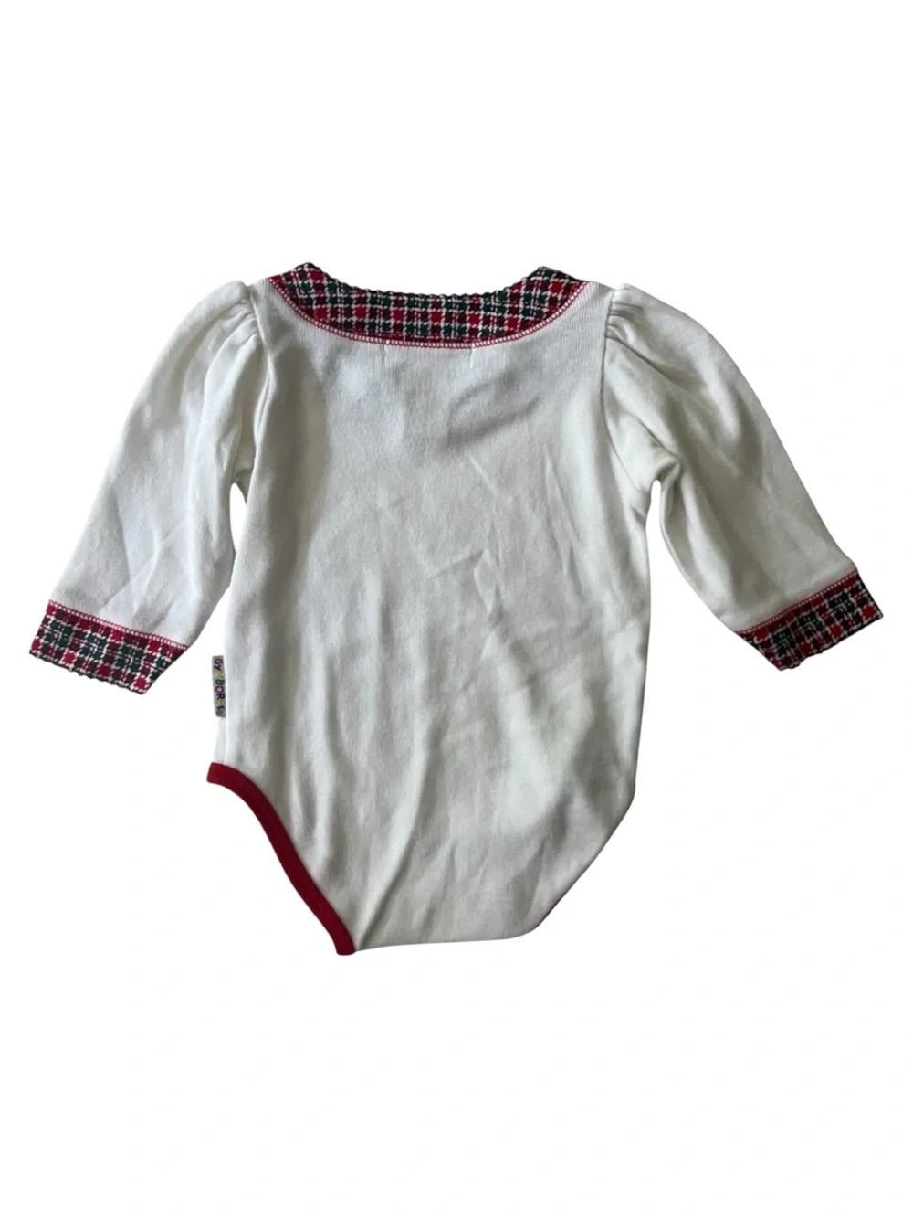 Vintage 90s Baby Sweater Set